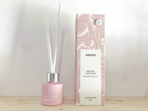 Review Miniso Ink Art Diffuser
