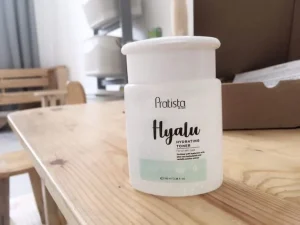 Review Pratista Hyalu Hydrating Toner