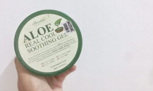 Review Benton Aloe Shooting Gel