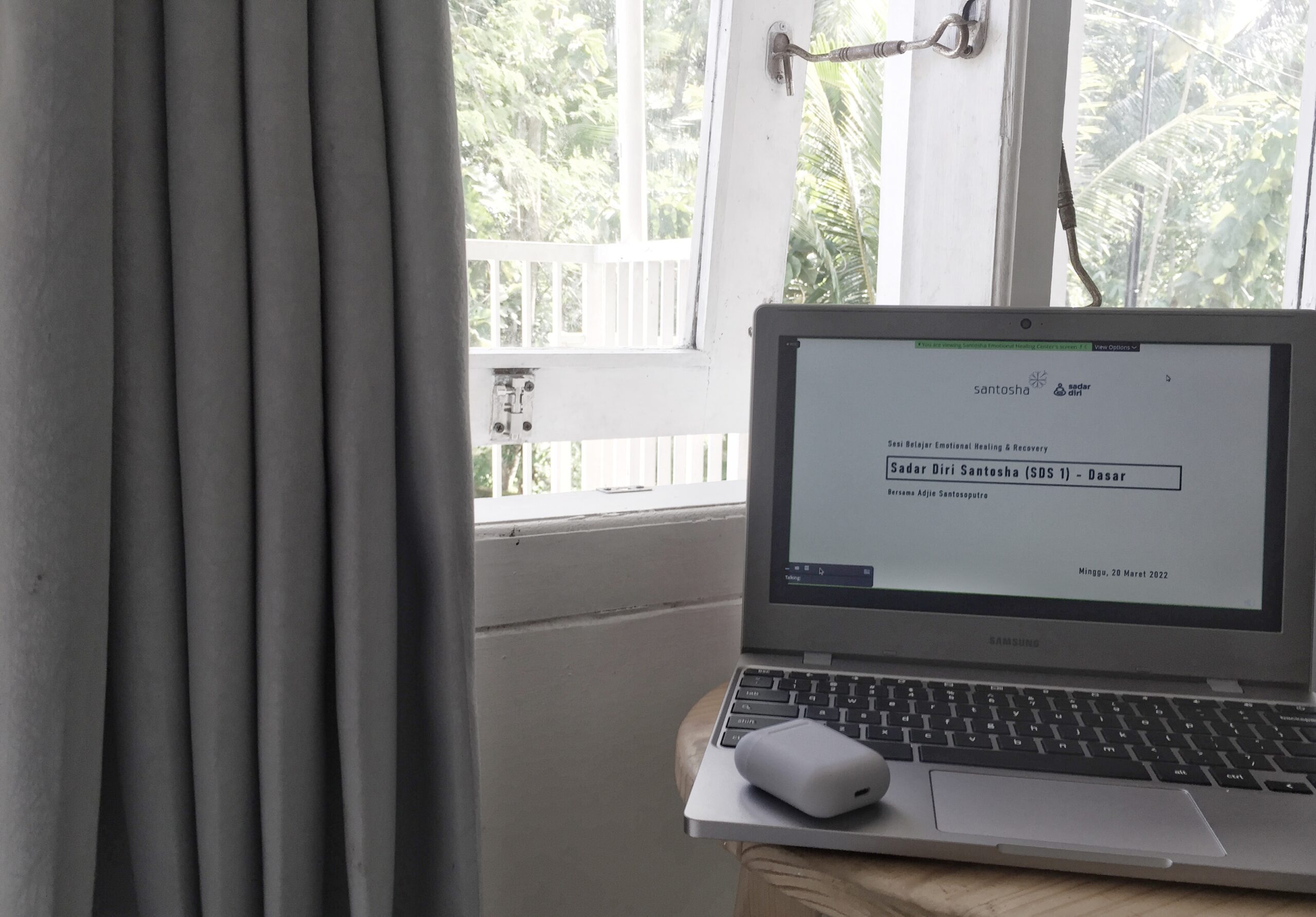 Belajar Emotional Healing & Recovery dengan Pendekatan Mindfulness