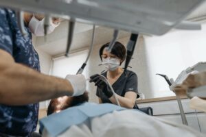 Pengalaman Operasi Gigi Bungsu (Odontectomy) : Part I