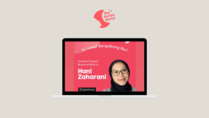 Pengalaman Mengikuti Beasiswa Ibu Punya Mimpi