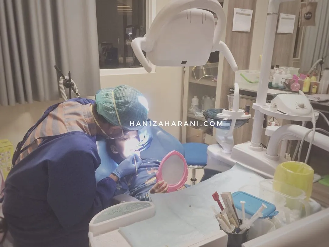 Rekomendasi Dokter Gigi Anak di Jogja
