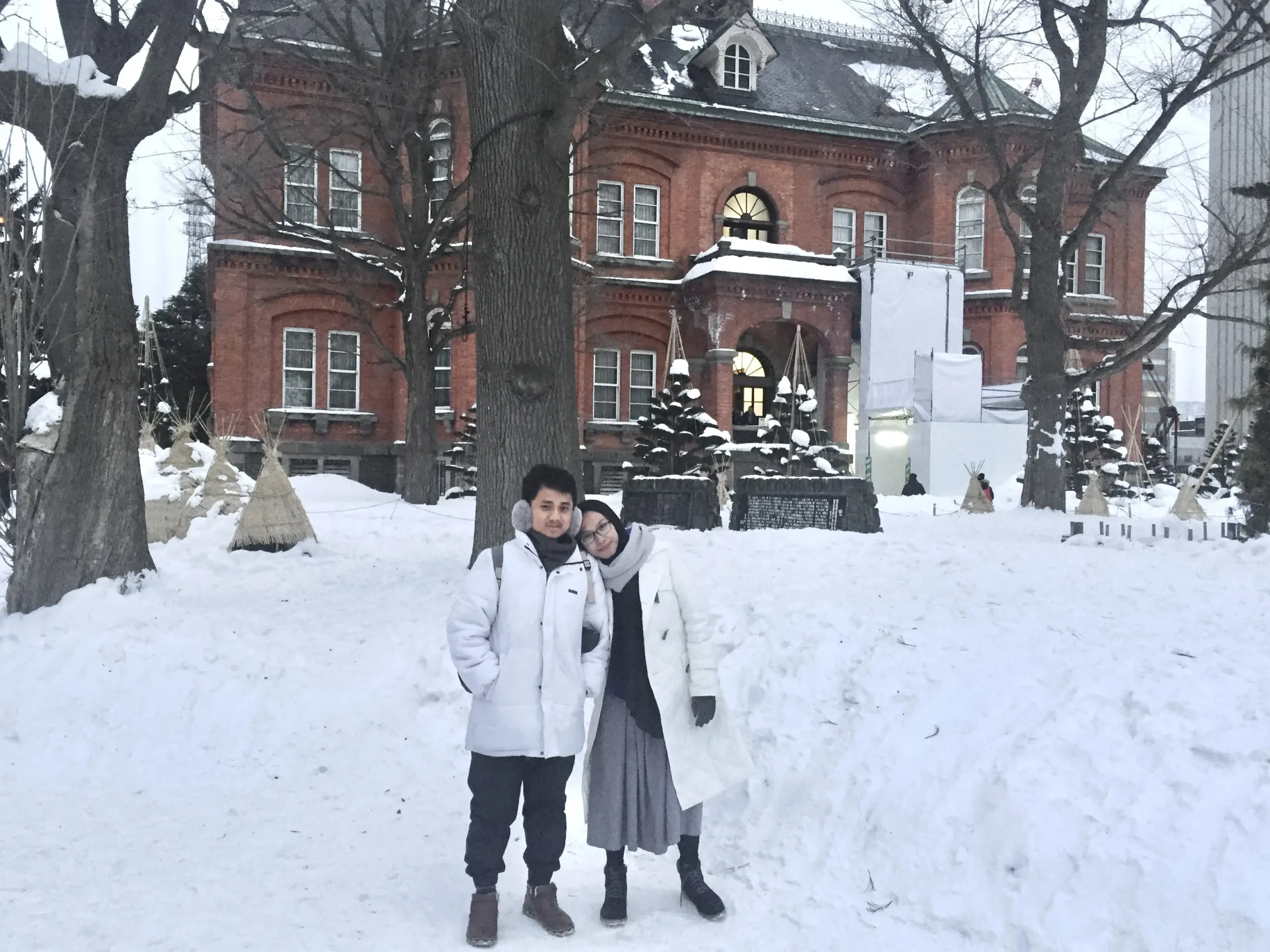 Cara Aku Mewujudkan Mimpi Menikmati Musim Dingin bareng Traveloka