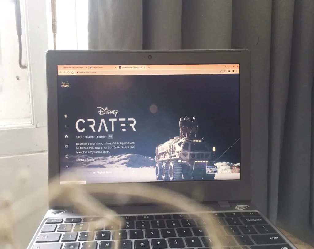 Review Film Crater (2023)