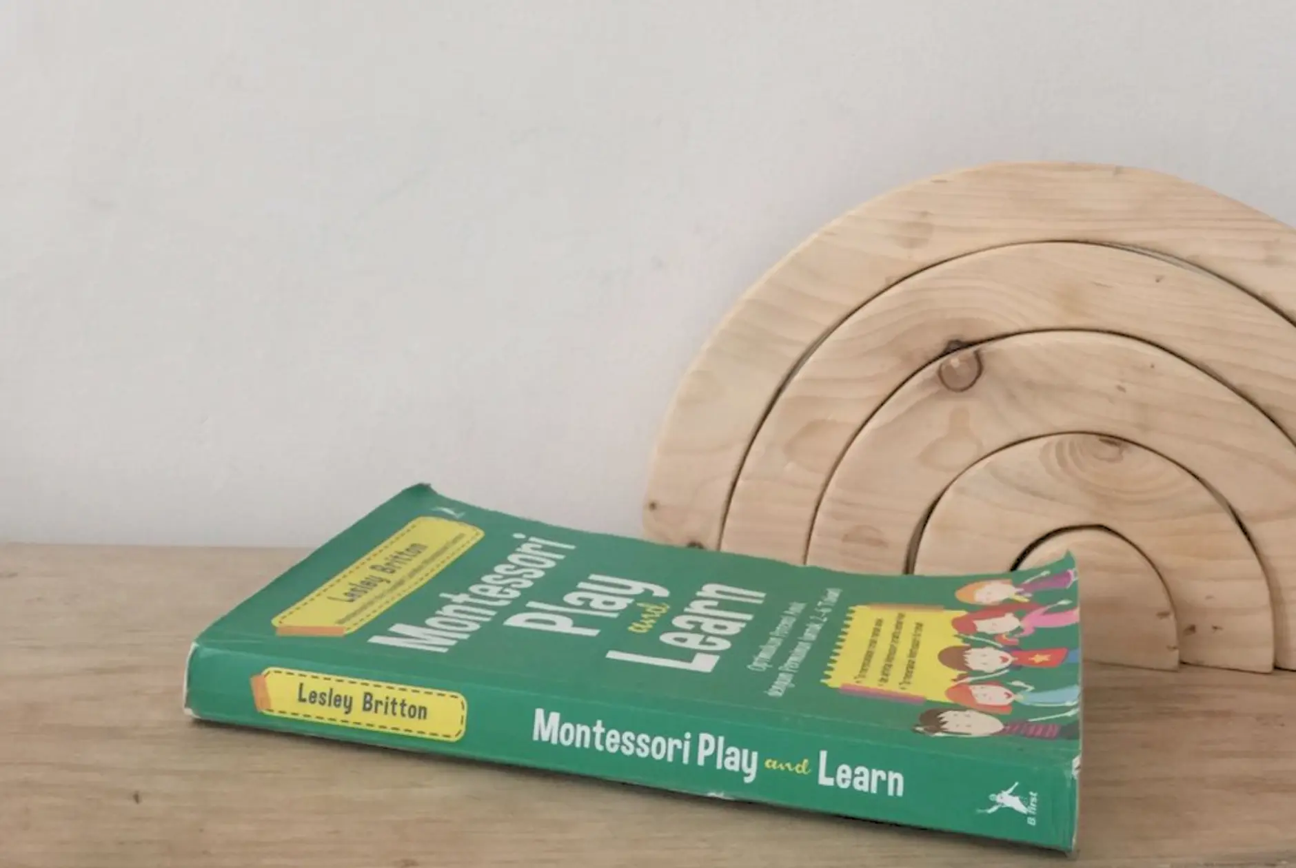 Montessori Play and Learn