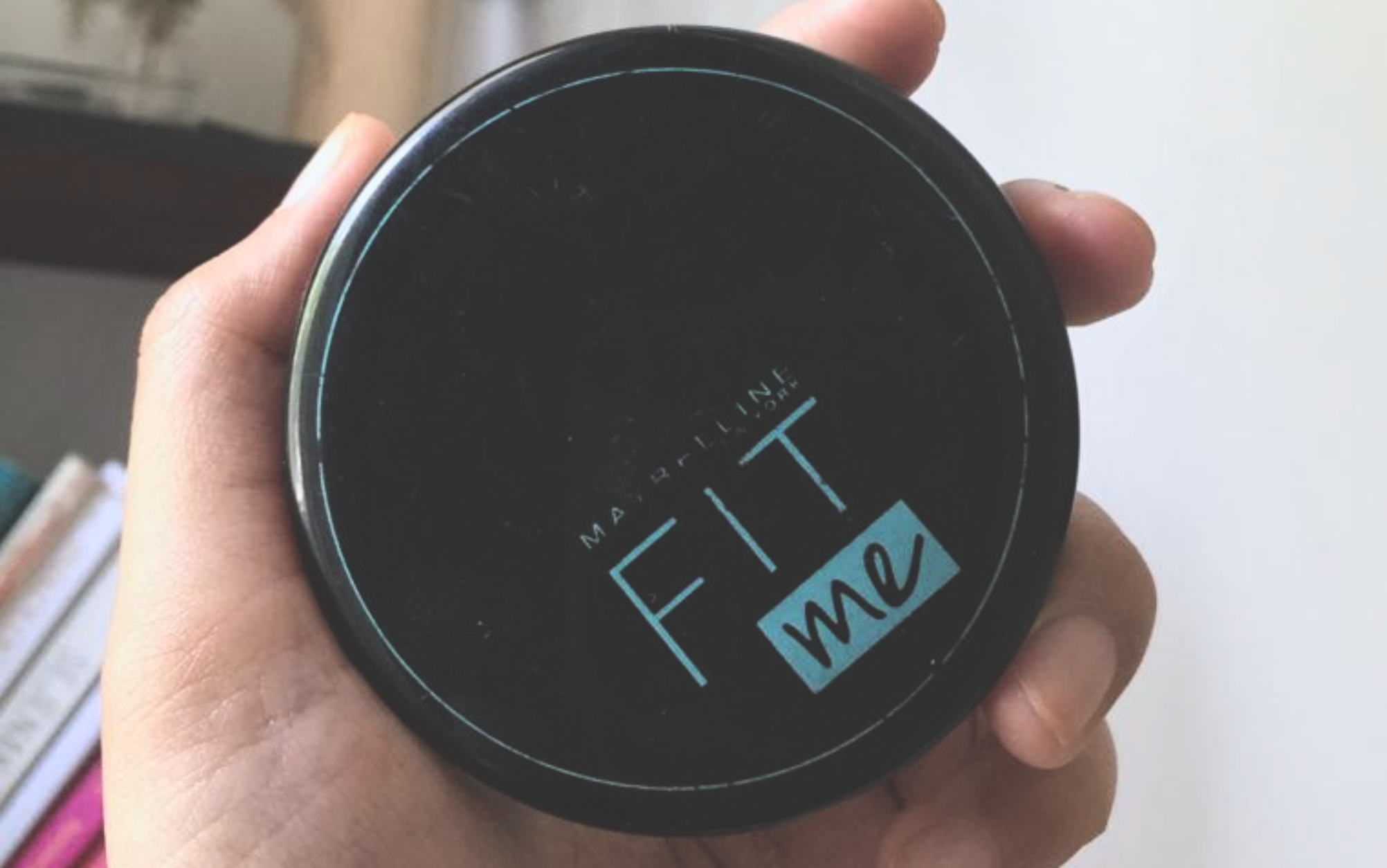Review Maybelline Fit Me Powder