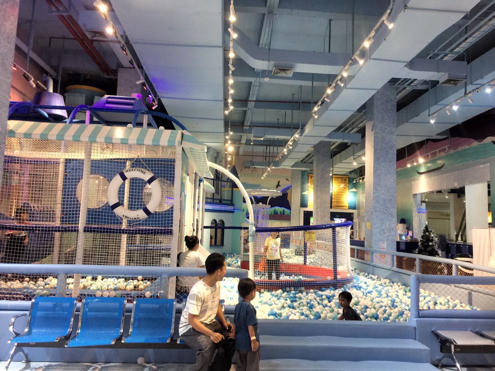 Bermain Seru Tanpa Merogoh Kocek Dalam: Rekomendasi Playground Murah di Jogja